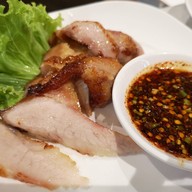 เมนูของร้าน ส้มตำอันดามัน