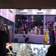 บรรยากาศ Bangla Walking Street