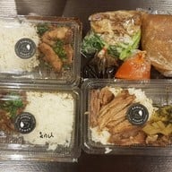 เมนูของร้าน ขาหมูบ่อนไก่ ร้านระเบียงทอง บ่อนไก่ ลุมพินี