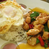 ราดหน้าบางขุนนนท์ อารีย์