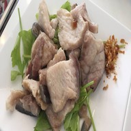 เมนูของร้าน ไทยเสรี แสงชูโต