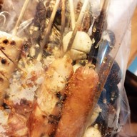 เมนูของร้าน หม่าล่า... เผ็ดปากชา