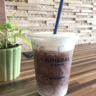 เมนูของร้าน MINERAL COFFEE -