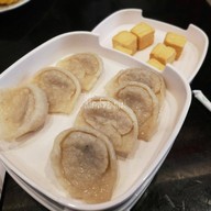 เมนูของร้าน Hong Kong Suki