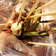 เมนูของร้าน หม่าล่า... เผ็ดปากชา