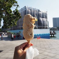 J Cone Ice Cream