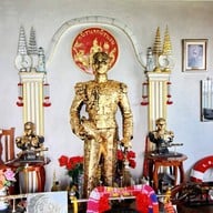 พระตำหนักกรมหลวงชุมพรเขตอุดมศักดิ์ แหลมสิงห์