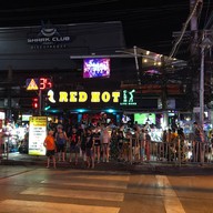 บรรยากาศ Bangla Walking Street