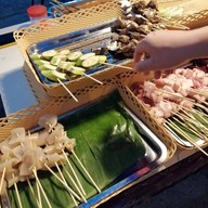 เมนูของร้าน หม่าล่า... เผ็ดปากชา