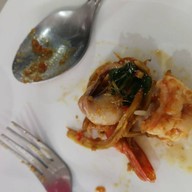 เมนูของร้าน บ้านหงส์ทอง