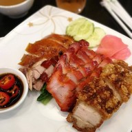 เมนูของร้าน Hong Kong Suki