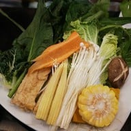 เมนูของร้าน Hong Kong Suki