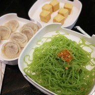 เมนูของร้าน Hong Kong Suki