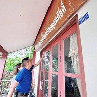 พระตำหนักกรมหลวงชุมพรเขตอุดมศักดิ์ แหลมสิงห์