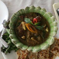 เมนูของร้าน บ้านหงส์ทอง