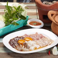 เมนูของร้าน 44จิ้มจุ่ม&ปิ้งย่าง จรัญสนิทวงศ์ 44