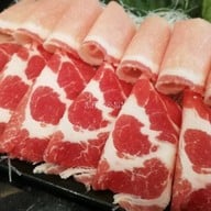 เมนูของร้าน Hong Kong Suki