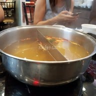 เมนูของร้าน Hong Kong Suki