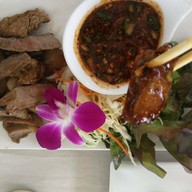 เมนูของร้าน บ้านหงส์ทอง