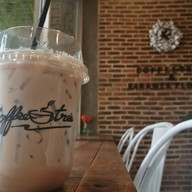 เมนูของร้าน CoffeeTreegarden นนทบุรี