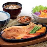 เมนูของร้าน อชิซัง นครปฐม