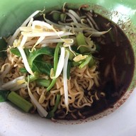 เมนูของร้าน โกบอย ก๋วยเตี๋ยวเรือ คลอง 2