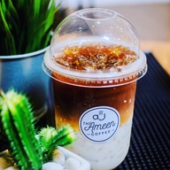 เมนูของร้าน The Ameen Coffee