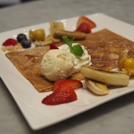 La Creperie สยามพารากอน