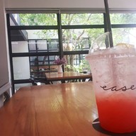 เมนูของร้าน Ease Cafe&CoWorking Space