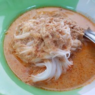 เมนูของร้าน น้ำเงี้ยว ป้าสุข