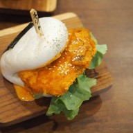 เมนูของร้าน Hotto Bun สามย่าน