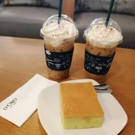 เมนูของร้าน D’oro Coffee Pickadaily Bangkok
