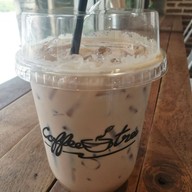 เมนูของร้าน CoffeeTreegarden นนทบุรี