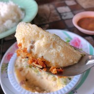 เมนูของร้าน คอกหมู