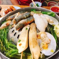 เมนูของร้าน ซามูไร หมูกระทะ J&J แม่โจ้