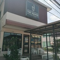 The Square Cafe'