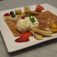 La Creperie สยามพารากอน