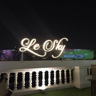 Le Sky Rooftop Bar & Bistro