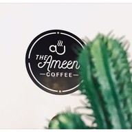 หน้าร้าน The Ameen Coffee