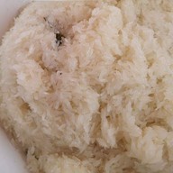 เมนูของร้าน แม่ประสาทข้าวเหนียวมูนและขนมไทย สาขา 4 ตลาดนัดเอสโซ่