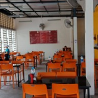 บรรยากาศ ฮะเซ้ง เป็ดย่าง หมูแดง หมูกรอบ มีนบุรี