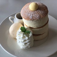 เมนูของร้าน Dessert cafe นครปฐม