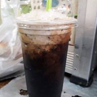 เมนูของร้าน กาแฟก๊อต ไข่กระทะ อาหารเช้า เครื่องดื่ม ตลาดประชานิเวศน์ 1