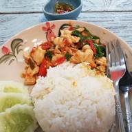 ฝนดอกไม้คอฟฟี่&เรสเตอรองท์