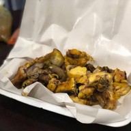 เมนูของร้าน บังฟาคิร ไก่ย่างนาป้อ