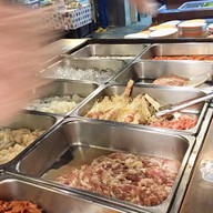 กิน พุง กาง หมูกระทะ