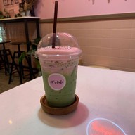 เมนูของร้าน Itt's Cafe