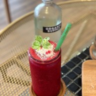 เมนูของร้าน ORGANIC SUPPLY