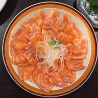 เมนูของร้าน Daruma Sushi Paradise Park