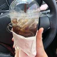 เมนูของร้าน กาแฟมวลชน หลังโครงการนอร์ธปาร์ค
